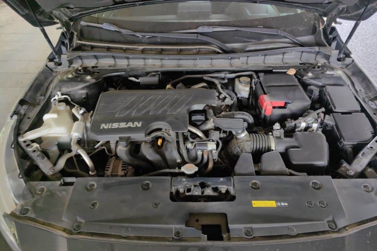 Used Nissan Teana 2021 2.0L XL Comfort Edition Engine Bay