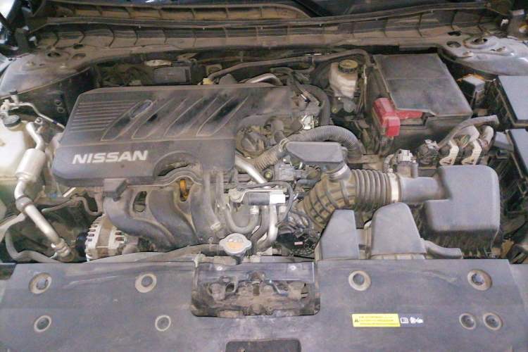 Used Nissan Teana 2021 2.0L XL Comfort Edition Engine Bay