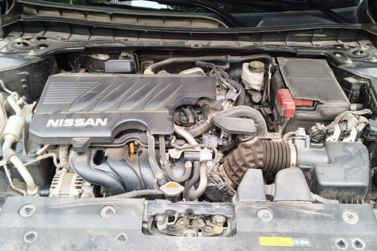 Used Nissan Teana 2021 2.0L XL Comfort Edition Engine Bay