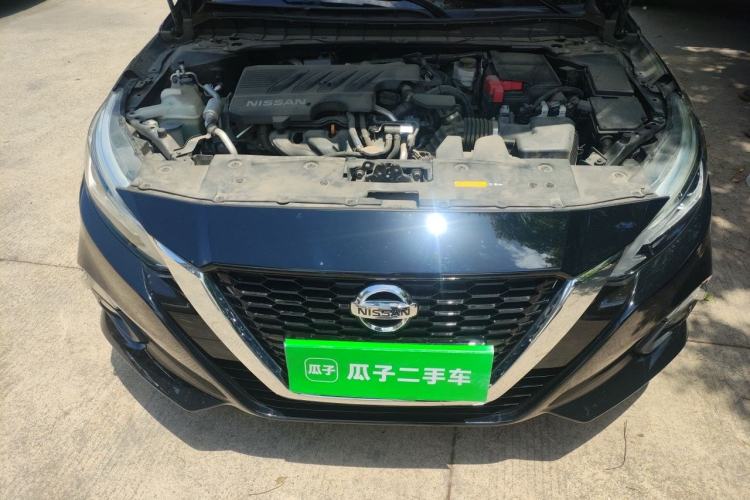 Used Nissan Teana 2021 2.0L XL Comfort Edition Engine Bay