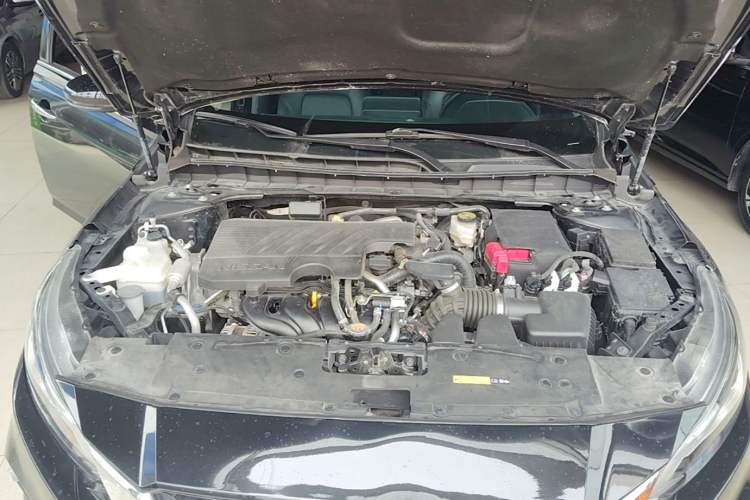 Used Nissan Teana 2021 2.0L XL Comfort Edition Engine Bay