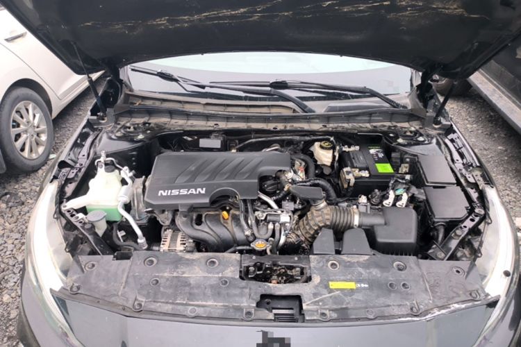 Used Nissan Teana 2021 2.0L XL Comfort Edition Engine Bay