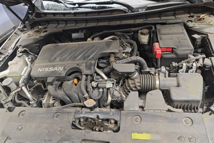 Used Nissan Teana 2021 2.0L XL Comfort Edition Engine Bay