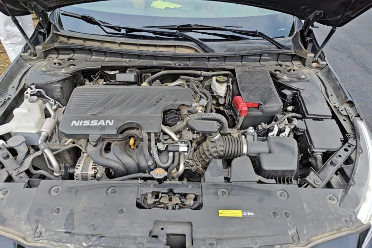 Used Nissan Teana 2021 2.0L XL Comfort Edition Engine Bay