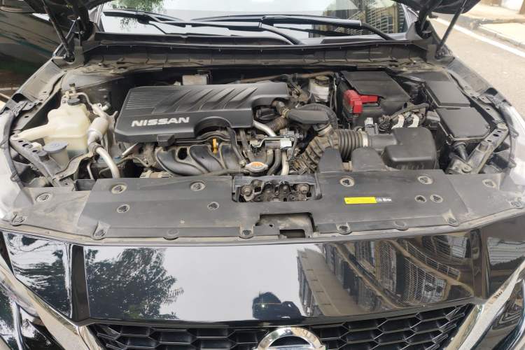 Used Nissan Teana 2021 2.0L XL Comfort Edition Engine Bay