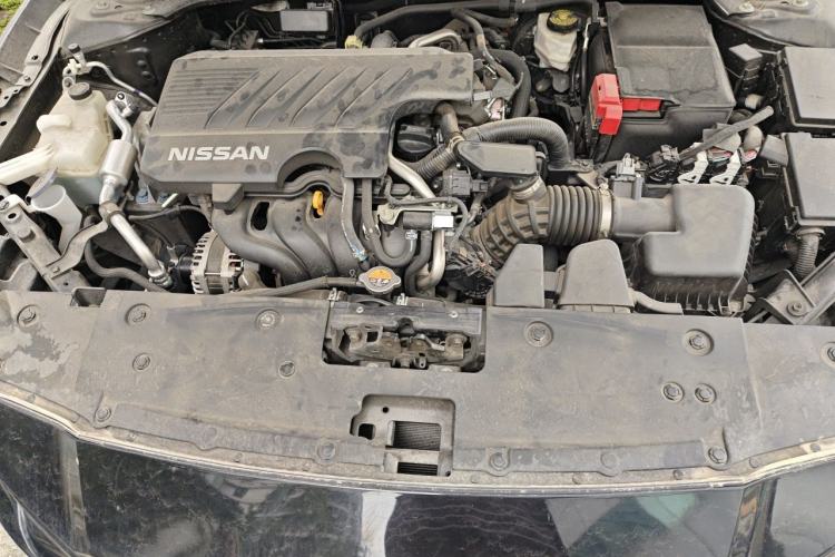 Used Nissan Teana 2021 2.0L XL Comfort Edition Engine Bay