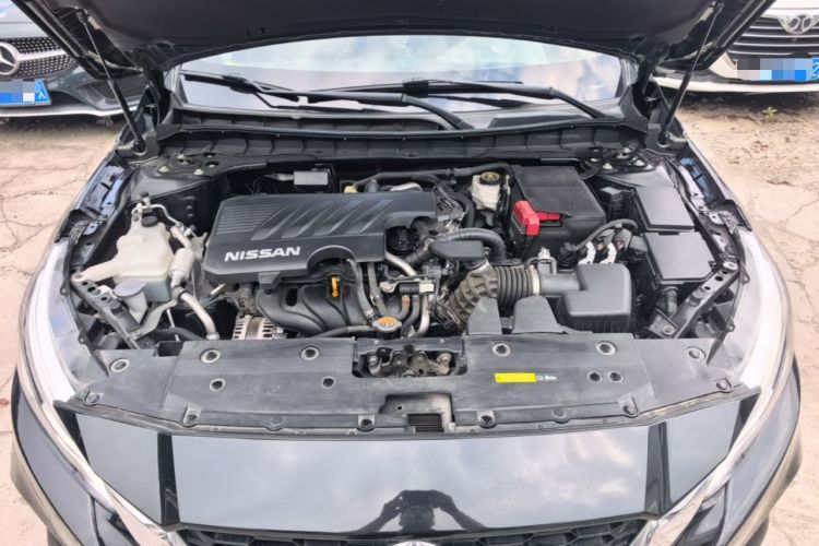 Used Nissan Teana 2021 2.0L XL Comfort Edition Engine Bay