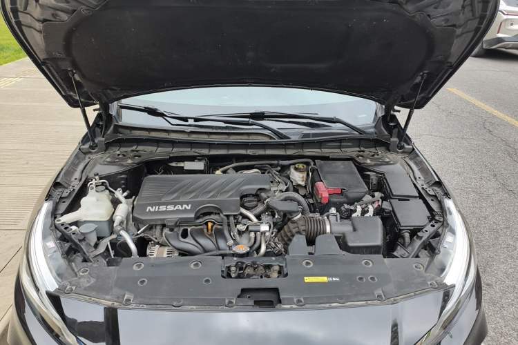Used Nissan Teana 2021 2.0L XL Upper AD1 Smart Drive & Navigation Edition Engine Bay
