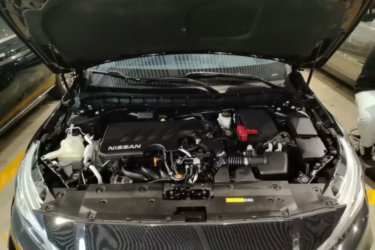 Used Nissan Teana 2021 2.0L XL Comfort Edition Engine Bay