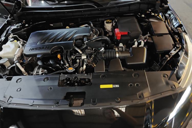 Used Nissan Teana 2021 2.0L XL Comfort Edition Engine Bay
