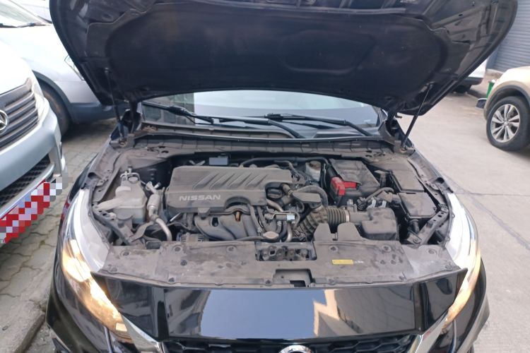Used Nissan Teana 2021 2.0L XE Exclusive Edition Engine Bay