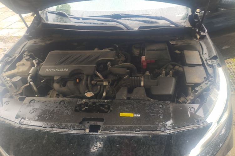 Used Nissan Teana 2021 2.0L XL Comfort Edition Engine Bay