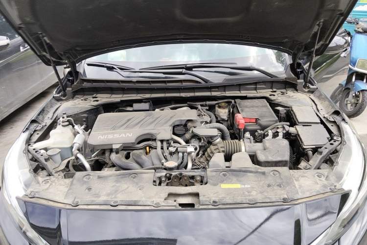 Used Nissan Teana 2021 2.0L XL Comfort Edition Engine Bay