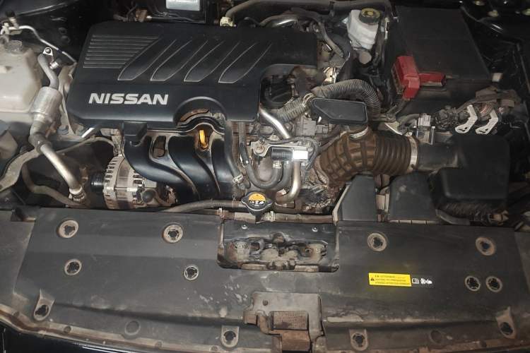 Used Nissan Teana 2021 2.0L XL Comfort Edition Engine Bay