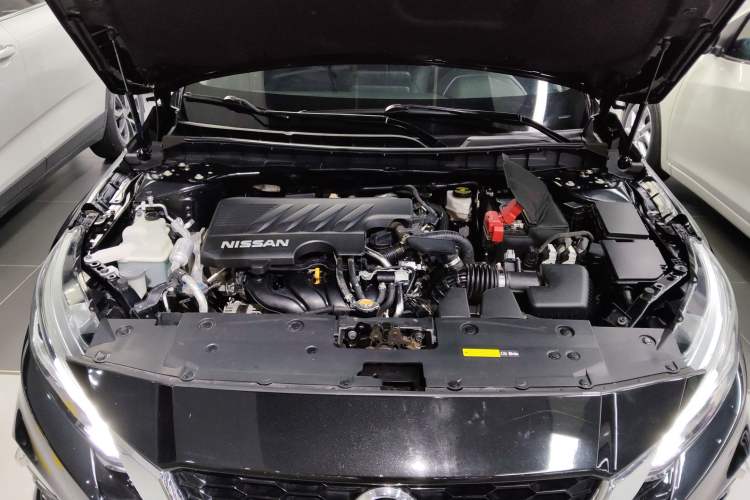 Used Nissan Teana 2021 2.0L XL Comfort Edition Engine Bay