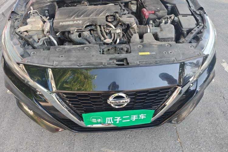 Used Nissan Teana 2021 2.0L XL Comfort Edition Engine Bay