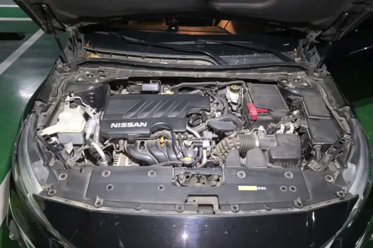 Used Nissan Teana 2021 2.0L XL Comfort Edition Engine Bay