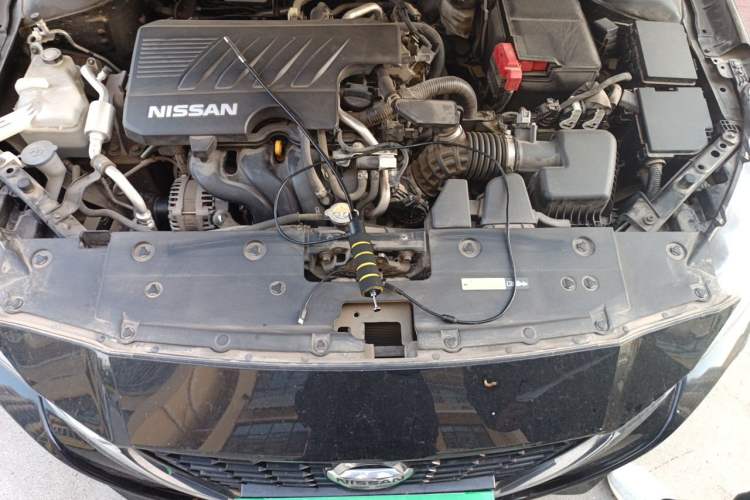 Used Nissan Teana 2021 2.0L XL Comfort Edition Engine Bay