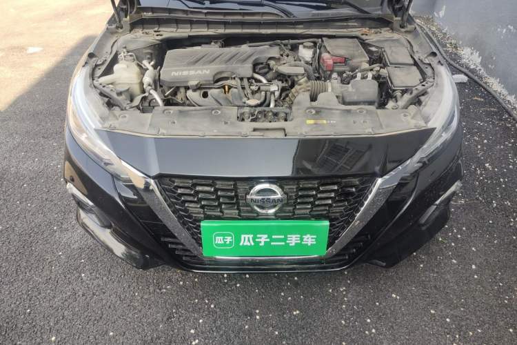 Used Nissan Teana 2021 2.0L XL Comfort Edition Engine Bay