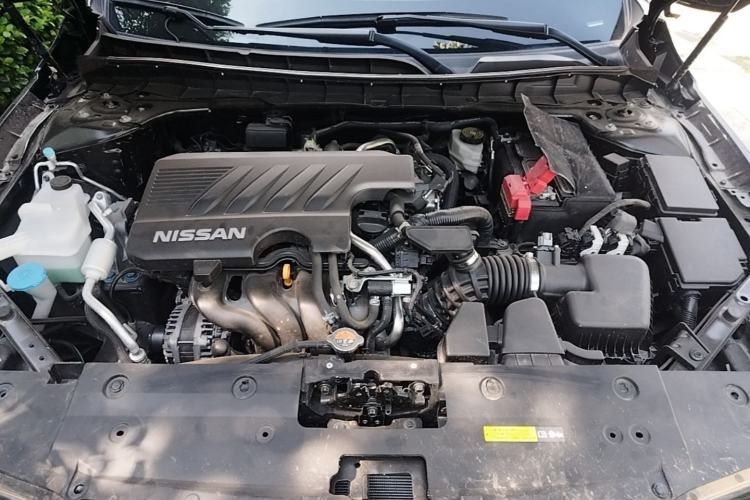 Used Nissan Teana 2021 2.0L XL Comfort Edition Engine Bay
