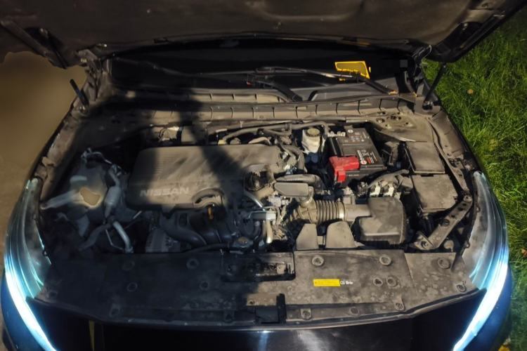 Used Nissan Teana 2021 2.0L XL Comfort Edition Engine Bay