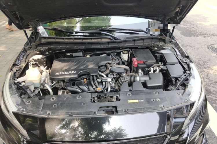 Used Nissan Teana 2021 2.0L XL Comfort Edition Engine Bay