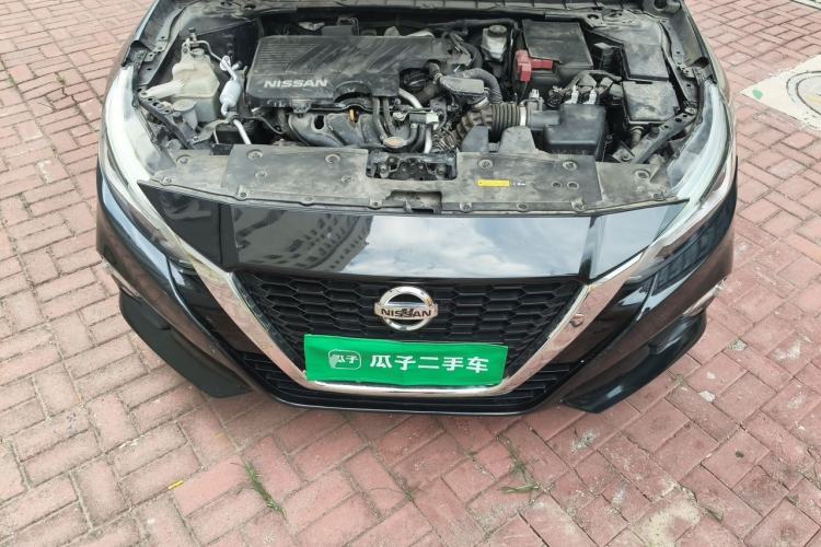 Used Nissan Teana 2021 2.0L XL Comfort Edition Engine Bay