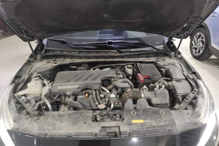 Used Nissan Teana 2021 2.0L XL Comfort Edition Engine Bay