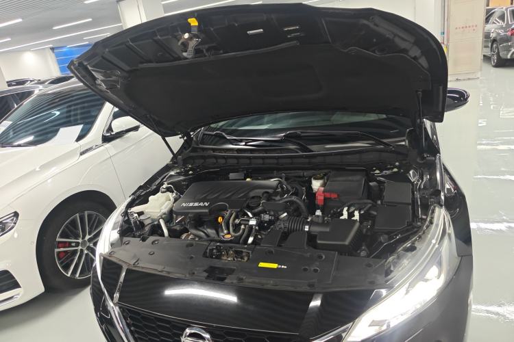 Used Nissan Teana 2021 2.0L XL Comfort Edition Engine Bay