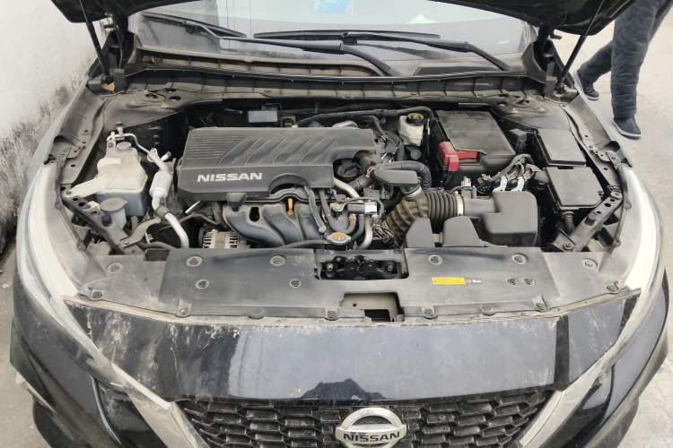 Used Nissan Teana 2021 2.0L XL Comfort Edition Engine Bay