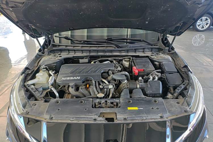 Used Nissan Teana 2021 2.0L XL Comfort Edition Engine Bay
