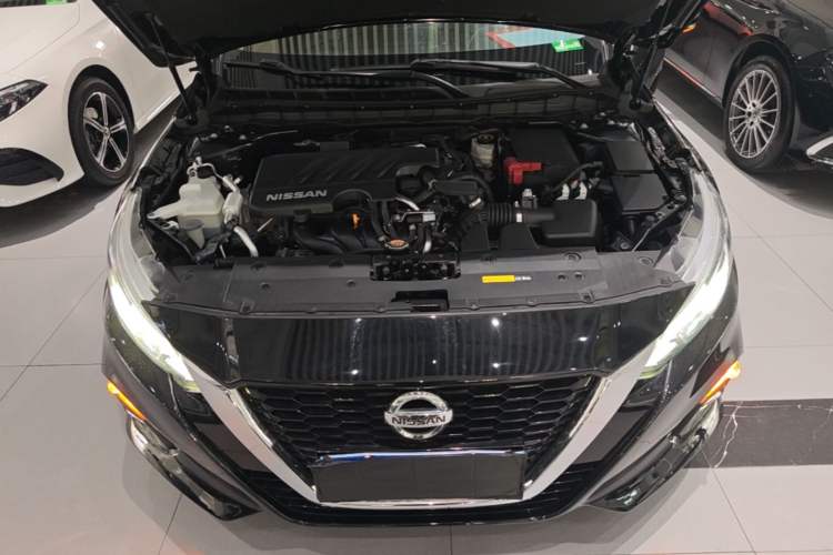 Used Nissan Teana 2021 2.0L XL Comfort Edition Engine Bay
