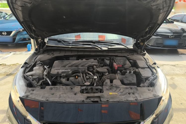 Used Nissan Teana 2021 2.0L XE Exclusive Edition Engine Bay