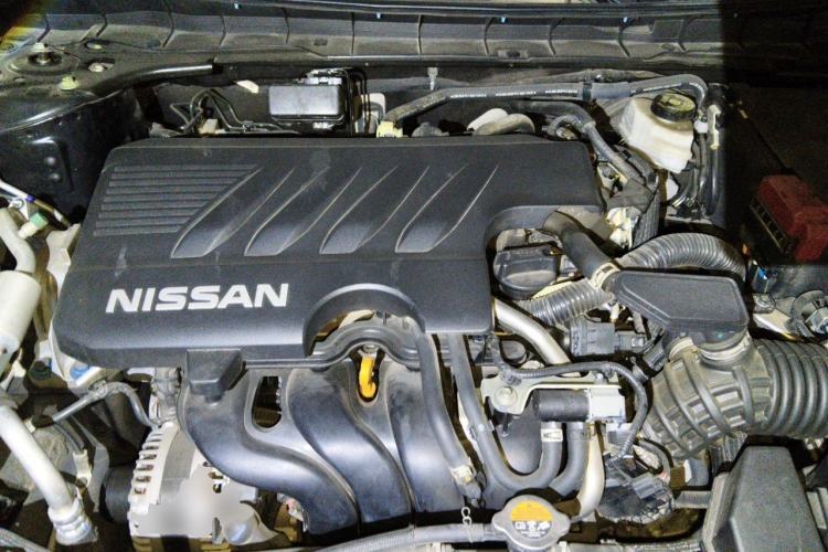 Used Nissan Teana 2021 2.0L XL Comfort Edition Engine Bay
