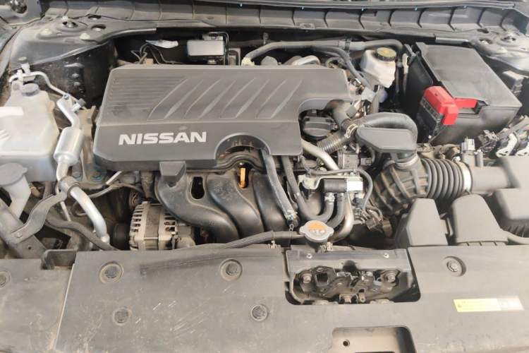 Used Nissan Teana 2021 2.0L XL Upper AD1 Smart Drive & Navigation Edition Engine Bay