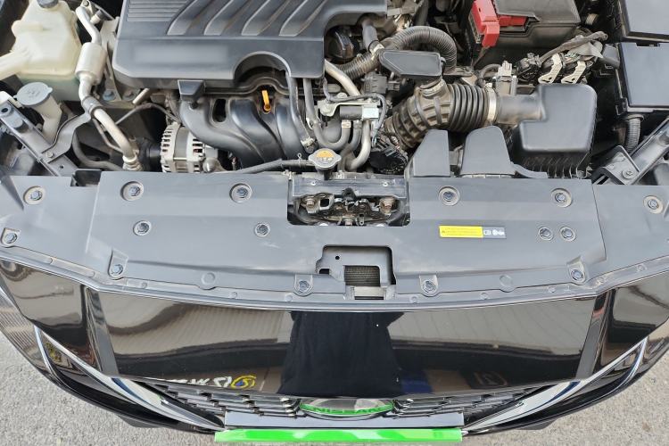 Used Nissan Teana 2021 2.0L XL Upper AD1 Smart Drive & Navigation Edition Engine Bay