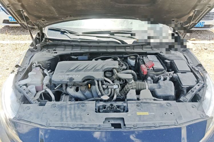 Used Nissan Teana 2021 2.0L XE Exclusive Edition Engine Bay