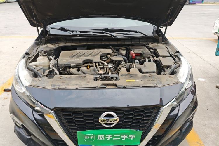 Used Nissan Teana 2021 2.0L XE Fashion Edition Engine Bay