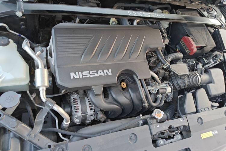Used Nissan Teana 2021 2.0L XL Comfort Edition Engine Bay