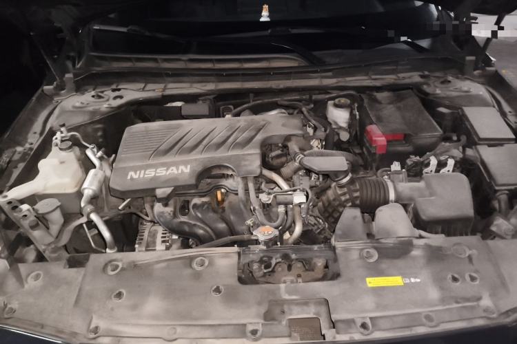 Used Nissan Teana 2021 2.0L XL Comfort Edition Engine Bay