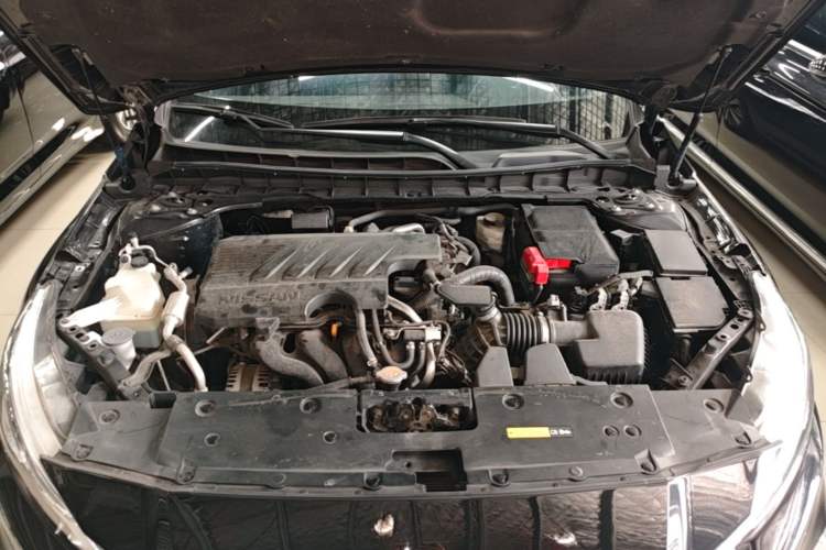 Used Nissan Teana 2021 2.0L XL Comfort Edition Engine Bay