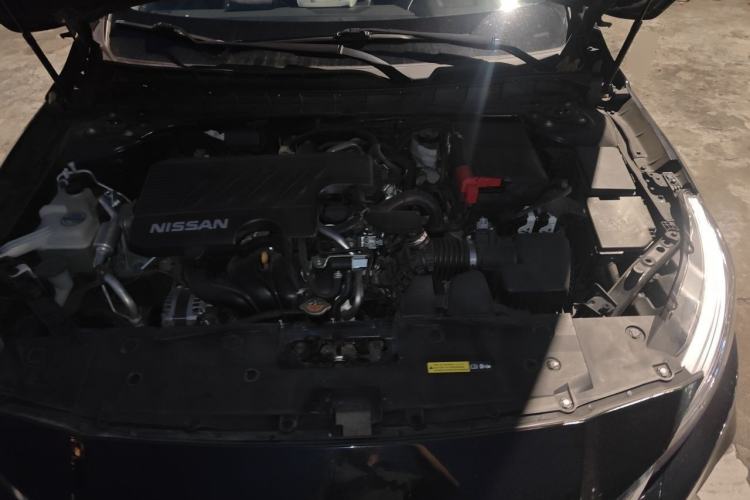 Used Nissan Teana 2021 2.0L XL Comfort Edition Engine Bay