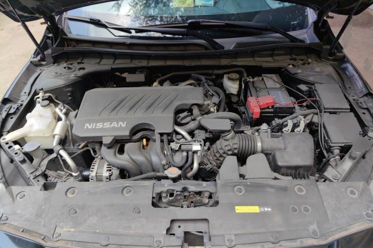 Used Nissan Teana 2021 2.0L XL Comfort Edition Engine Bay