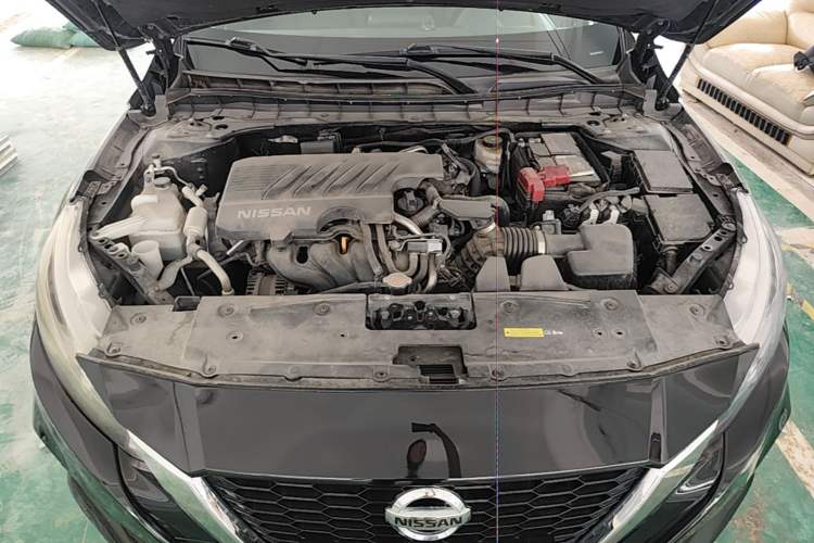 Used Nissan Teana 2021 2.0L XE Fashion Edition Engine Bay