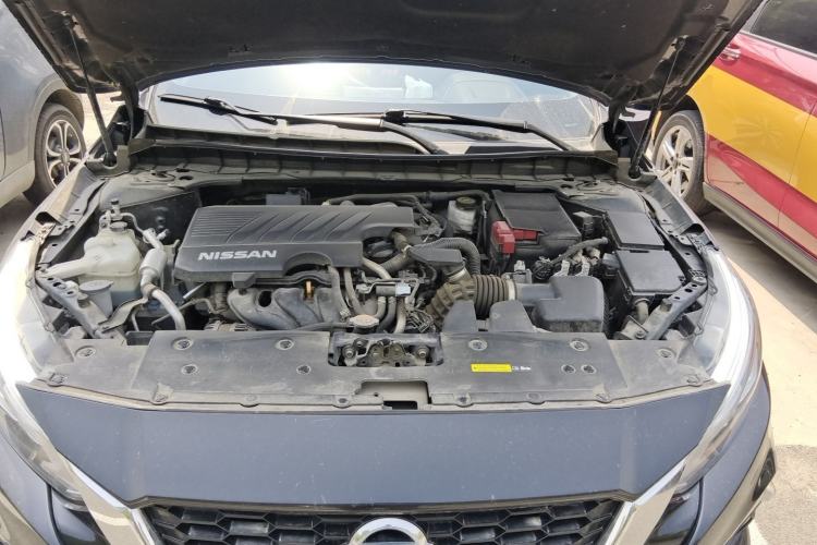 Used Nissan Teana 2021 2.0L XL Comfort Edition Engine Bay