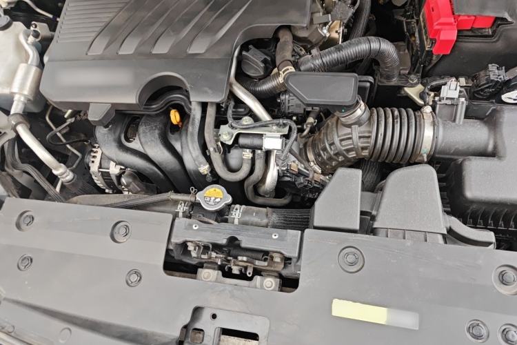 Used Nissan Teana 2021 2.0L XL Comfort Edition Engine Bay
