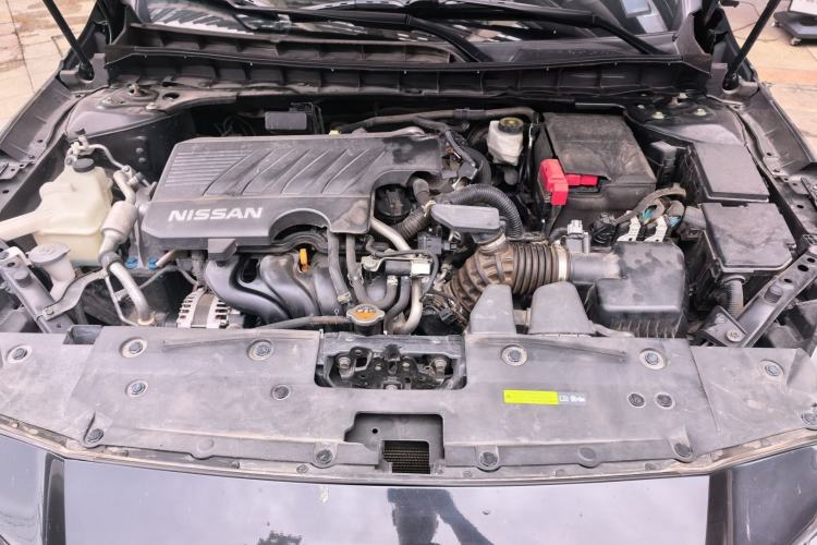 Used Nissan Teana 2021 2.0L XL Comfort Edition Engine Bay