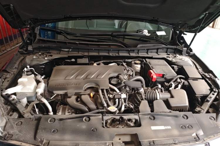 Used Nissan Teana 2021 2.0L XL Comfort Edition Engine Bay