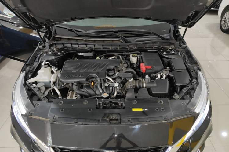 Used Nissan Teana 2021 2.0L XL Comfort Edition Engine Bay
