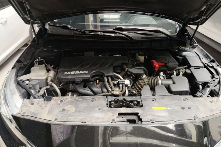 Used Nissan Teana 2021 2.0L XE Fashion Edition Engine Bay